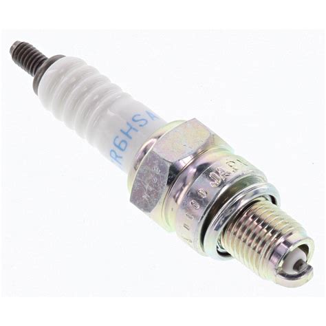 If you are straight cross referencing, number for number you'll be ok as most manufacturers have a straight. NGK Standard Spark Plug - CR6HSA - NGK Spark Plugs | Repco ...