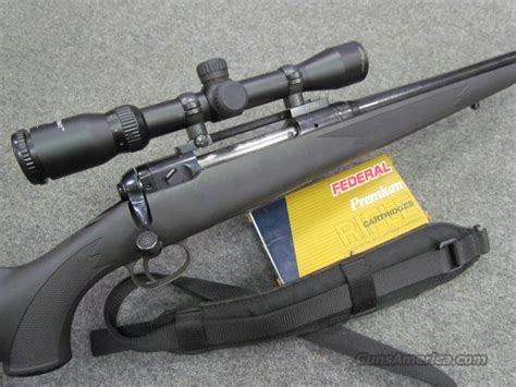 Awesome Savage Synthetic Model 111 7mm Rem For Sale