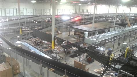 Warehouse Wonders Experience The Thrills Of Working At Ups Fort Worth