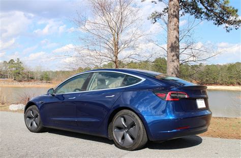 Standard plus, long range and performance. 2018 Tesla Model 3 Long Range: first drive review of 310 ...