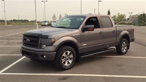 2014 Ford F 150 Fx4 Review Youtube
