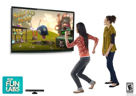 E3 Kinect Fun Lab Revealed And Available Gamersyde