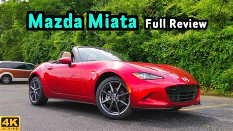 Then read our used car reviews, compare specs and features, and find used sports cars for sale in your area. 2019 Mazda MX-5 Miata: FULL REVIEW + DRIVE | The BEST ...