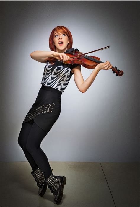 When The Magic Happens With Virtuoso Violinist Lindsey Stirling Lindsey Stirling Violinist