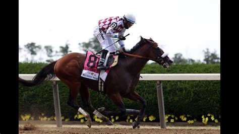 Tiz The Law Wins 2020 Belmont Stakes First Leg Of The Triple Crown Youtube