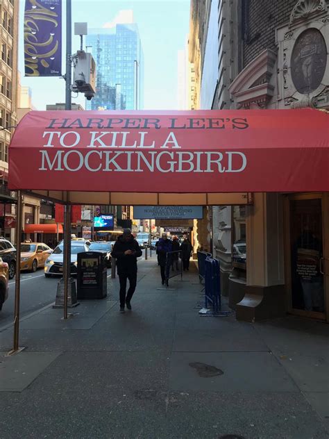 Returning to broadway october 5. To Kill A Mockingbird Tickets | Broadway | Seating Chart ...