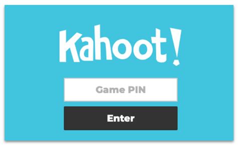 Join Kahoot Without Pin One Kahoot