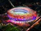 Pictures of The Best Football Stadium In The World