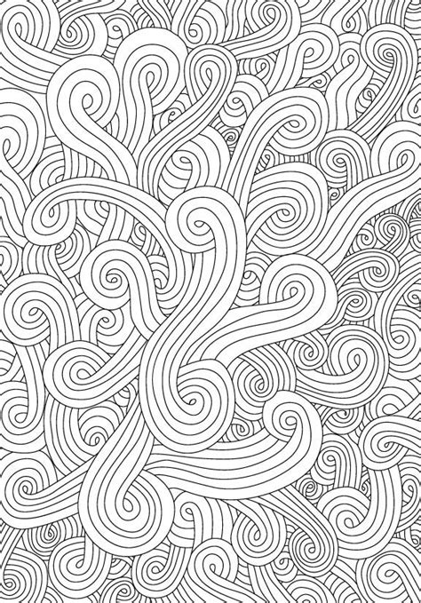 Swirl Coloring Download Swirl Coloring For Free 2019