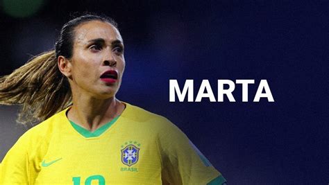Marta Biografia Títulos Times E Curiosidades Da Jogadora
