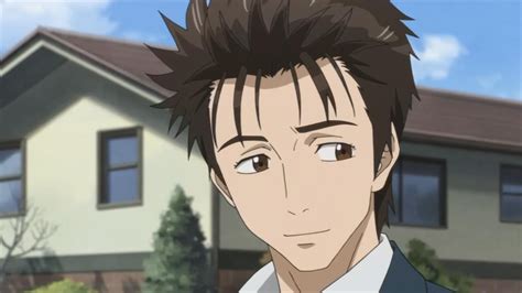 Parasyte The Maxim Quotes Less Real Anime Guys Anime Main Characters Kiseijuu Sei No