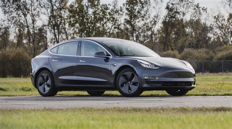 Tesla Model 3 Autonomía Estándar Plus 2020 Todos Eléctricos