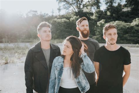 Indie Synth Rock Quartet To The Trees Unveil Video New Single • Withguitars