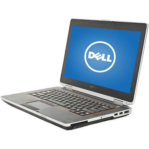 Refurbished Dell Black 14 Latitude E6420 Laptop Pc With Intel Core I5