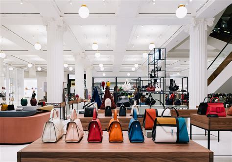 Selfridges Reveals Phase Two Of Accessories Hall Adds Corner Shop