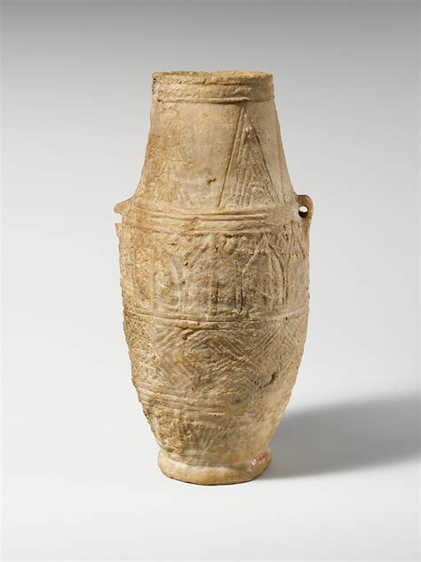 Gypsum Jar Cypriot Late Bronze Age The Metropolitan Museum Of Art