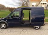 Photos of Ford Transit Connect Commercial Van