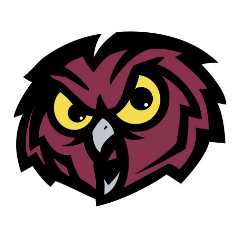 Temple Owls Logos Download