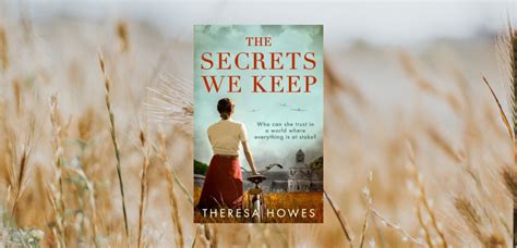 The Secrets We Keep By Theresa Howes Chatterbox Audio