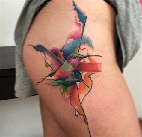 Watercolor Tattoos Design Collection Every Hour I Publish The Most