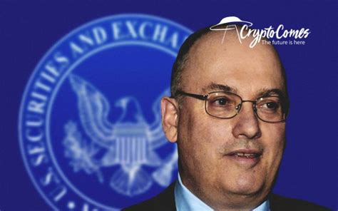 Securities and exchange commission (sec) has announced its regulatory agenda for 2021 and cryptocurrencies are not on it. SEC Losing Grip: Chief of Cyber Security and ...