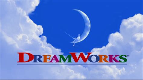 Dreamworks Animation Skg Logopedia The Logo And Brand