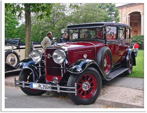 33. Internationales Oldtimer-Meeting Baden-Baden 2009 - Ho… | Flickr
