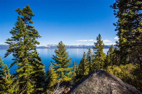 4655 Lake Tahoe California Nevada Stock Photos Free And Royalty Free