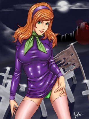 Daphne Blake Luscious Hentai Manga Porn