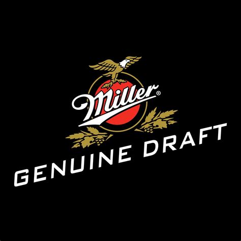 Authentic and genuine are synonymous, and they have mutual synonyms. Miller Genuine Draft Logo