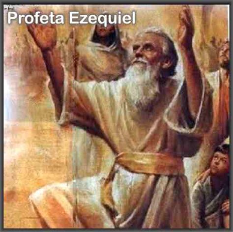 Los Profetas De La Biblia Los Mayores Isaias Jeremias Ezequiel