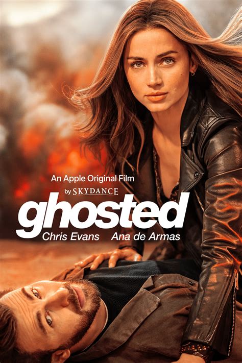 Ghosted 2023 Posters — The Movie Database Tmdb