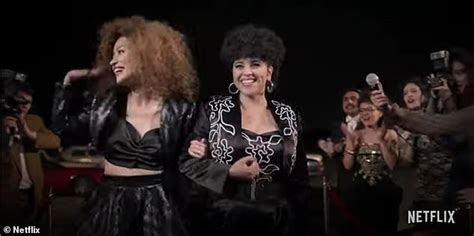 The second part of the. Selena: The Series: Christian Serratos stars in official trailer | Daily Mail Online