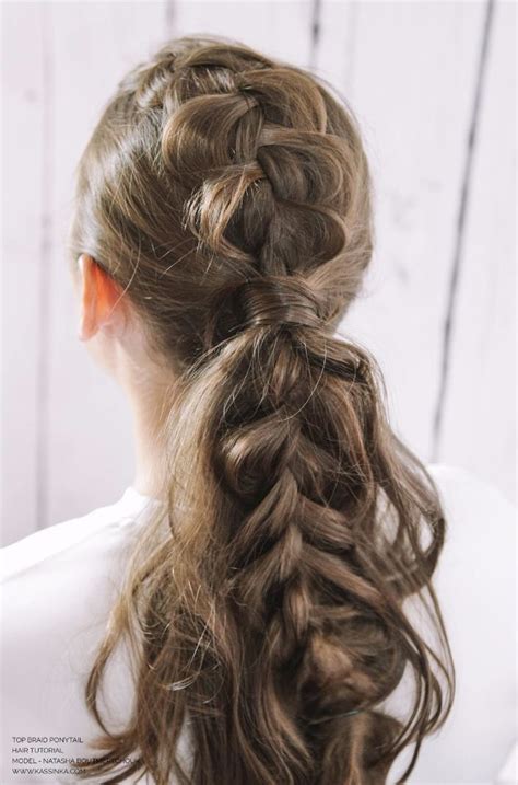 31 Cute and Easy Braids For Back To School