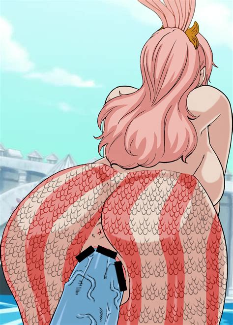 One Piece Mermaid Sharley | My XXX Hot Girl