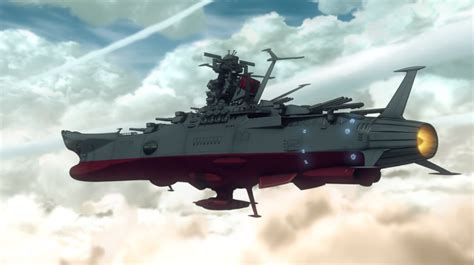 Space Battleship Yamato 2199 Ships
