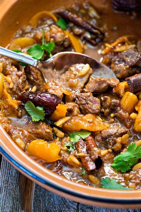 Check spelling or type a new query. Lamb Tagine with Dates and Apricots - keviniscooking.com