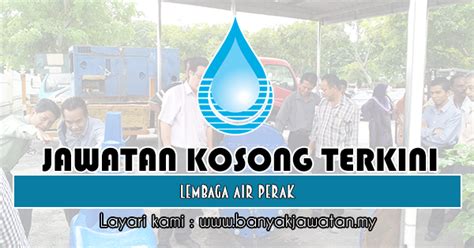 Pelbagai kerja kosong swasta, part time, freelance, full time & internship 2020/2021 terkini. Jawatan Kosong di Lembaga Air Perak - 25 Februari 2019 ...