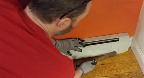 While baseboards are a better alternative to central air, heat pumps rival the most common baseboard heaters are electric. Electric Baseboard Heater Pros & Cons | Advantages ...