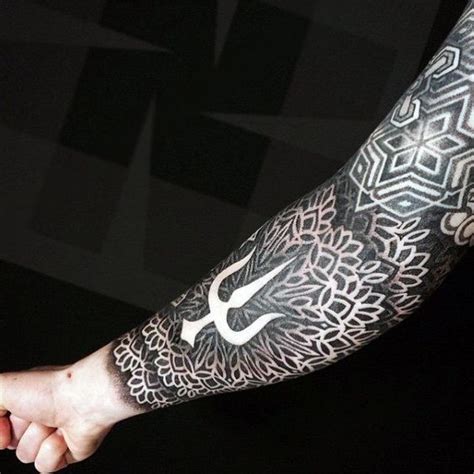 Amazing Ideas For Tattoo Sleeves Magic Art World
