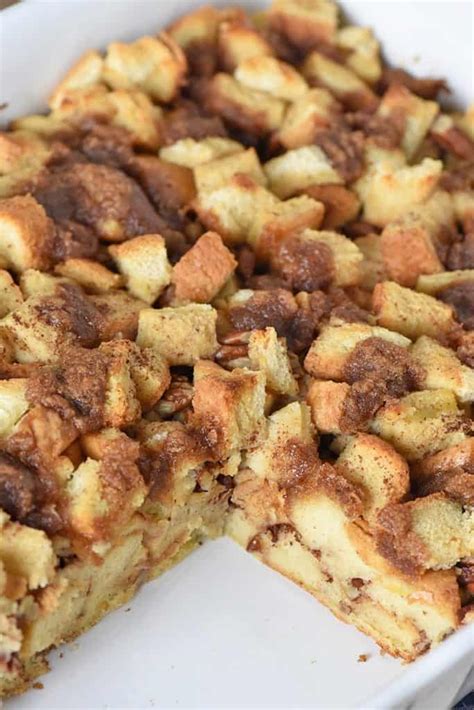 Deliciously Easy French Toast Casserole Adventures Of Mel