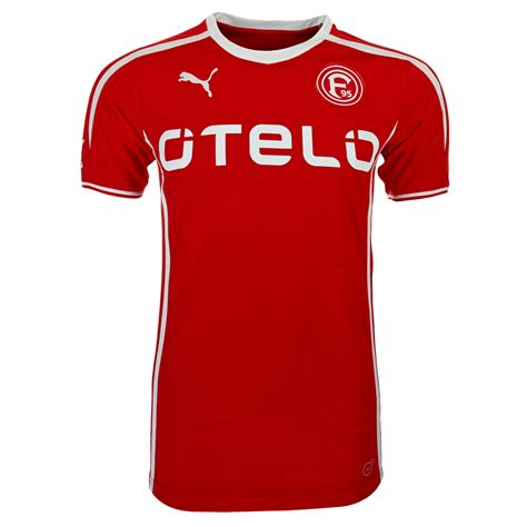 Rare retro fortuna düsseldorf puma mens football original shorts fußballshorts. Jersey Fortuna Düsseldorf Trikot Puma 8 10 12 14 S M L Xl ...