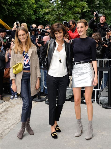 Check out our inès de la fressange selection for the very best in unique or custom, handmade pieces from our shops. Inès de la Fressange : qui sont ses filles, Nine et ...