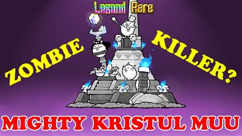 We did not find results for: The Battle Cats - Way to get Legend Rare: Mighty Kristul ...