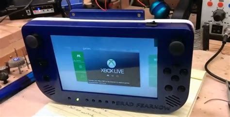 The Homebrew Xbox 360 And Ps3 Portable Hackaday