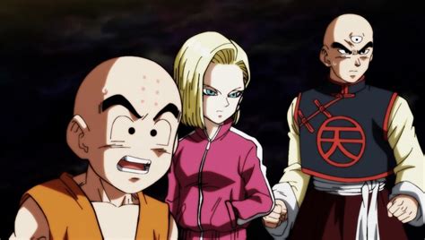 Episode 17 in the tv… title: 'Dragon Ball Super' Spoilers: Android 18 Dies? Universe 2 ...