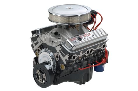 The engine made its first appearance in 1967. Chevrolet Performance 350 HO Deluxe 330HP: GM Performance ...