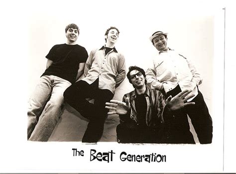 The Beat Generation Hutch Entertainment