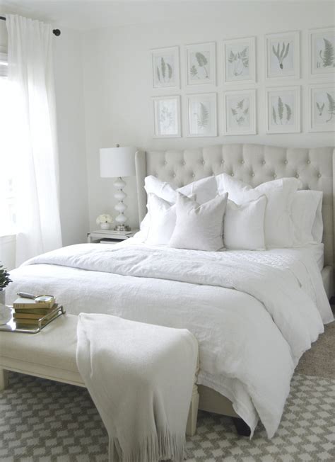 White Bedroom Ideas Home Design And Lifestyle Jennifer Maune