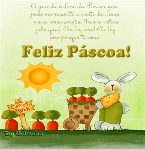 Páscoa… é ser capaz de mudar. Mensagens e Frases Curtas de Feliz Páscoa 2020
